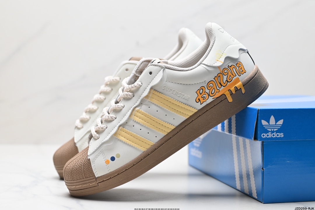 Adidas Superstar Shoes